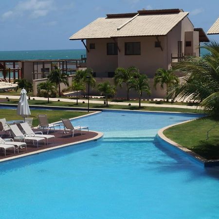 Flat Beira Mar Ekoara Apartment Porto de Galinhas Ngoại thất bức ảnh