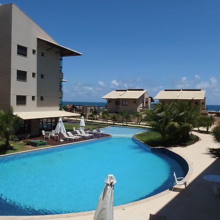 Flat Beira Mar Ekoara Apartment Porto de Galinhas Ngoại thất bức ảnh