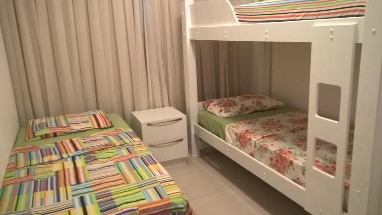 Flat Beira Mar Ekoara Apartment Porto de Galinhas Ngoại thất bức ảnh