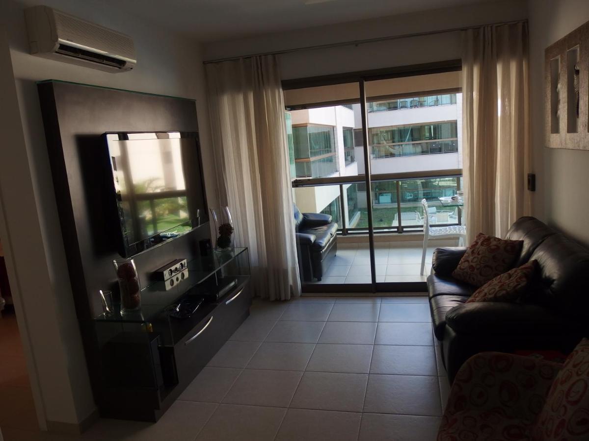 Flat Beira Mar Ekoara Apartment Porto de Galinhas Ngoại thất bức ảnh