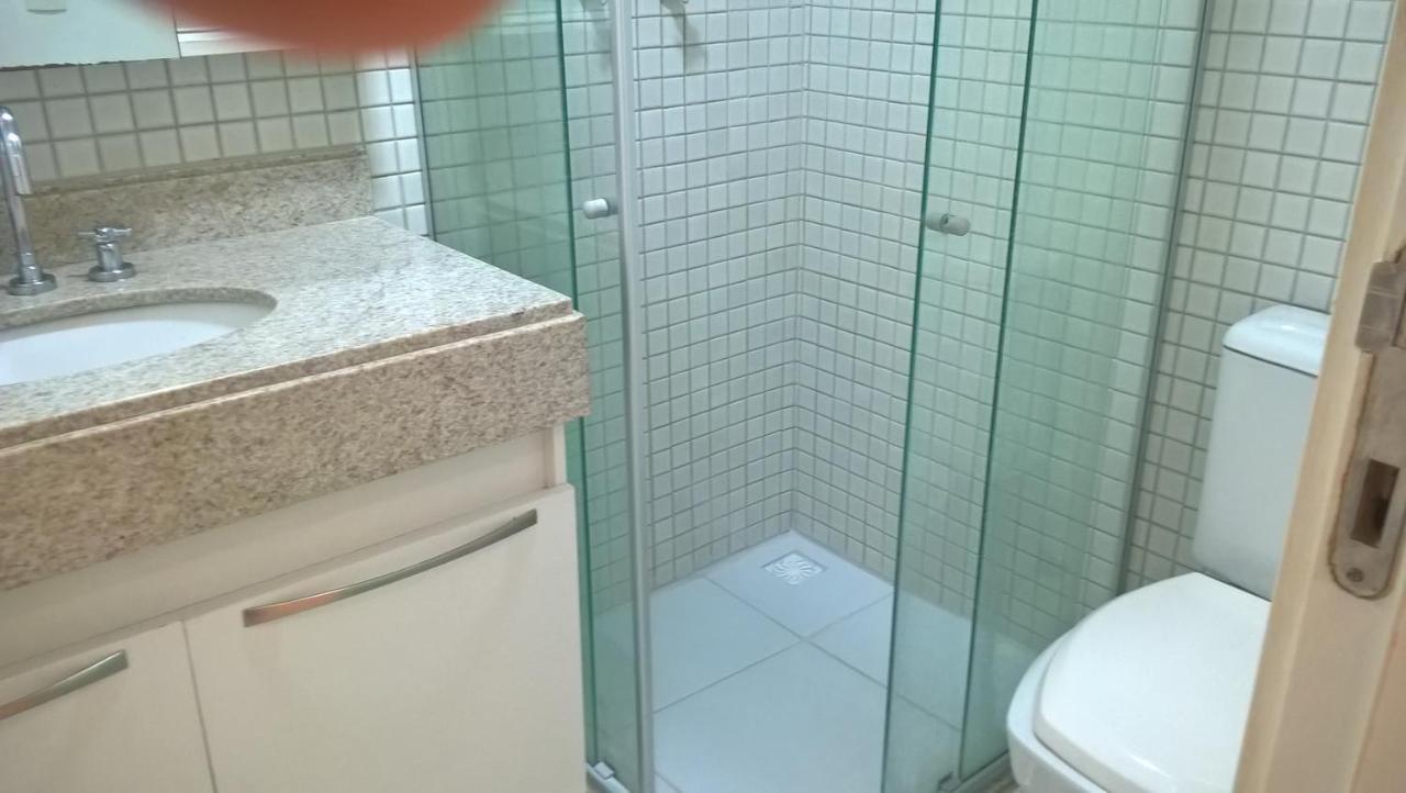 Flat Beira Mar Ekoara Apartment Porto de Galinhas Ngoại thất bức ảnh