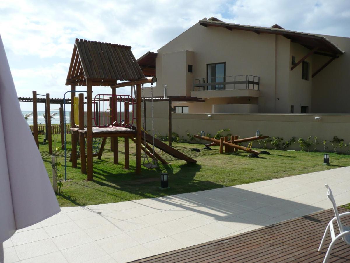 Flat Beira Mar Ekoara Apartment Porto de Galinhas Ngoại thất bức ảnh